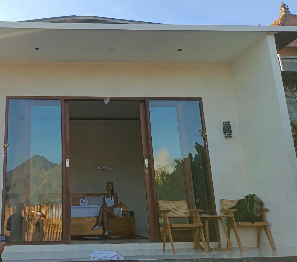 Mahadanu Villa & Glamping Kintamani Exterior foto