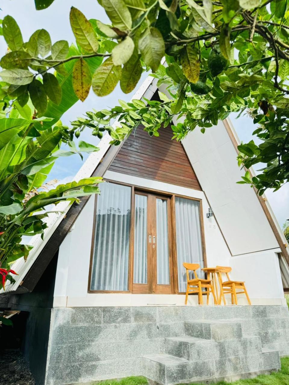 Mahadanu Villa & Glamping Kintamani Zimmer foto
