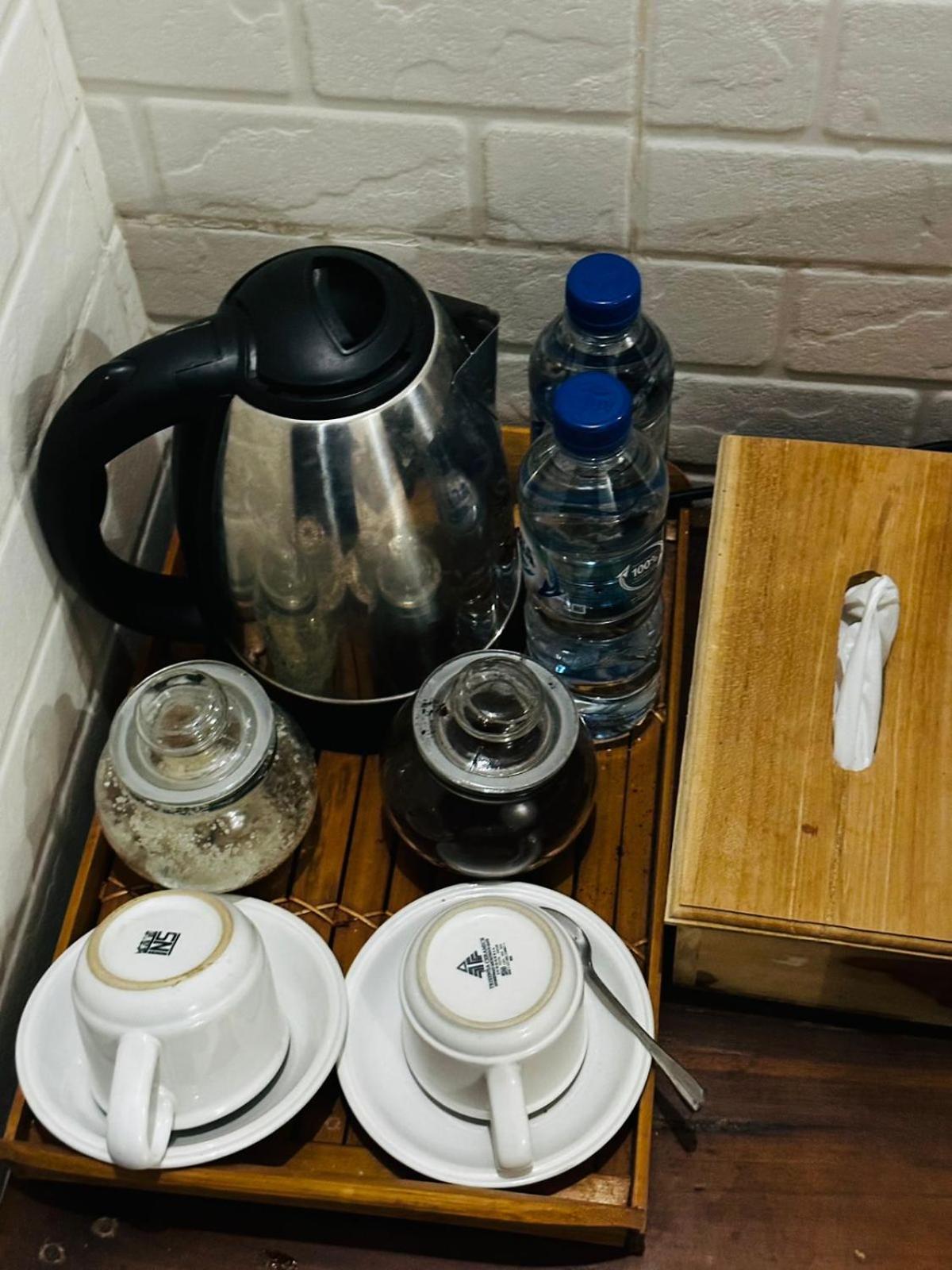 Mahadanu Villa & Glamping Kintamani Zimmer foto