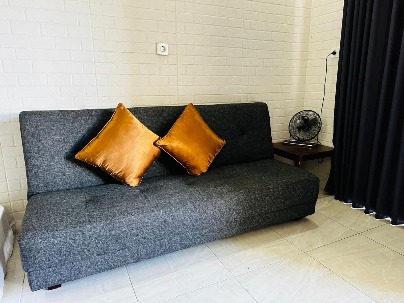 Mahadanu Villa & Glamping Kintamani Zimmer foto