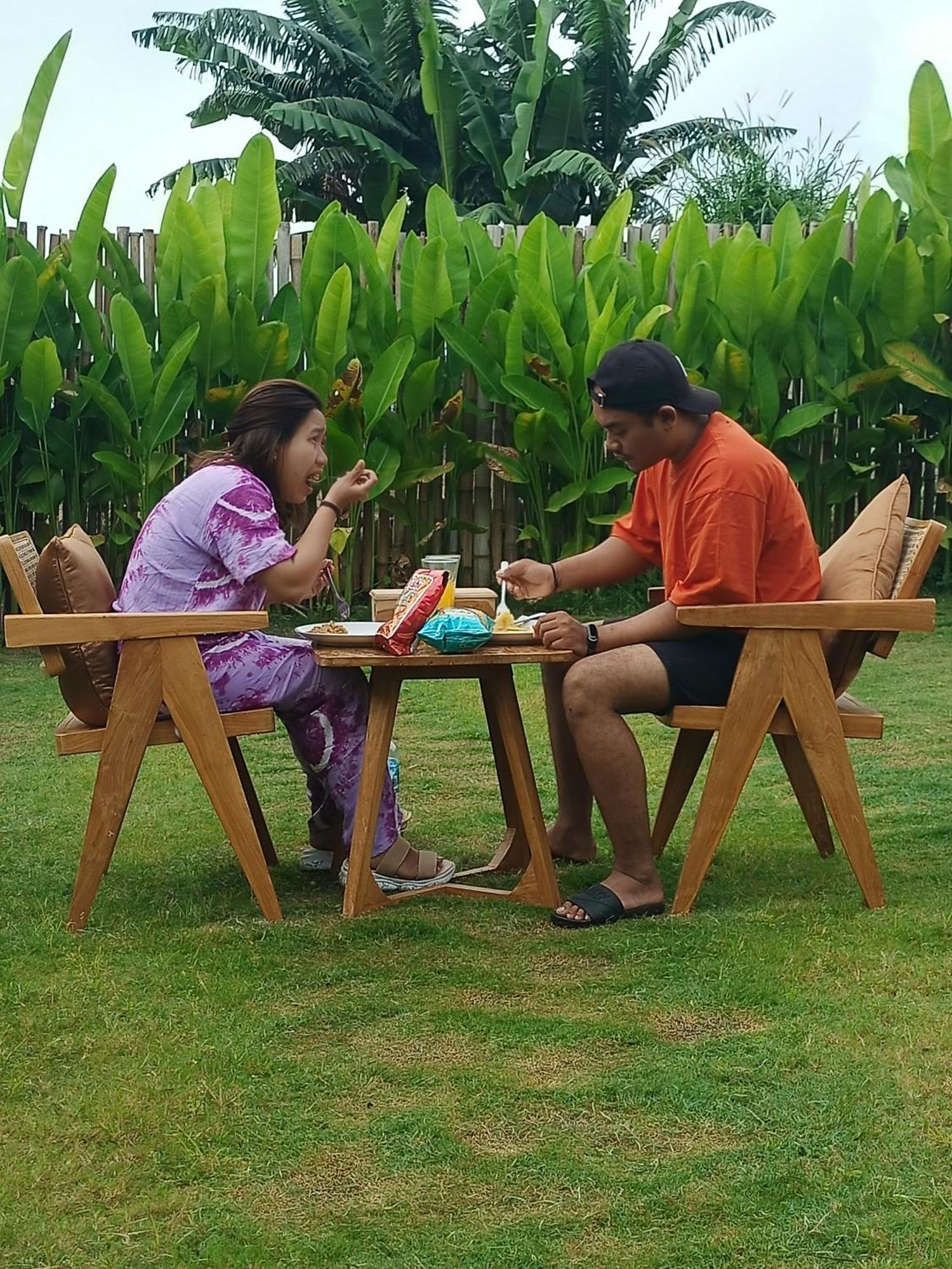 Mahadanu Villa & Glamping Kintamani Zimmer foto