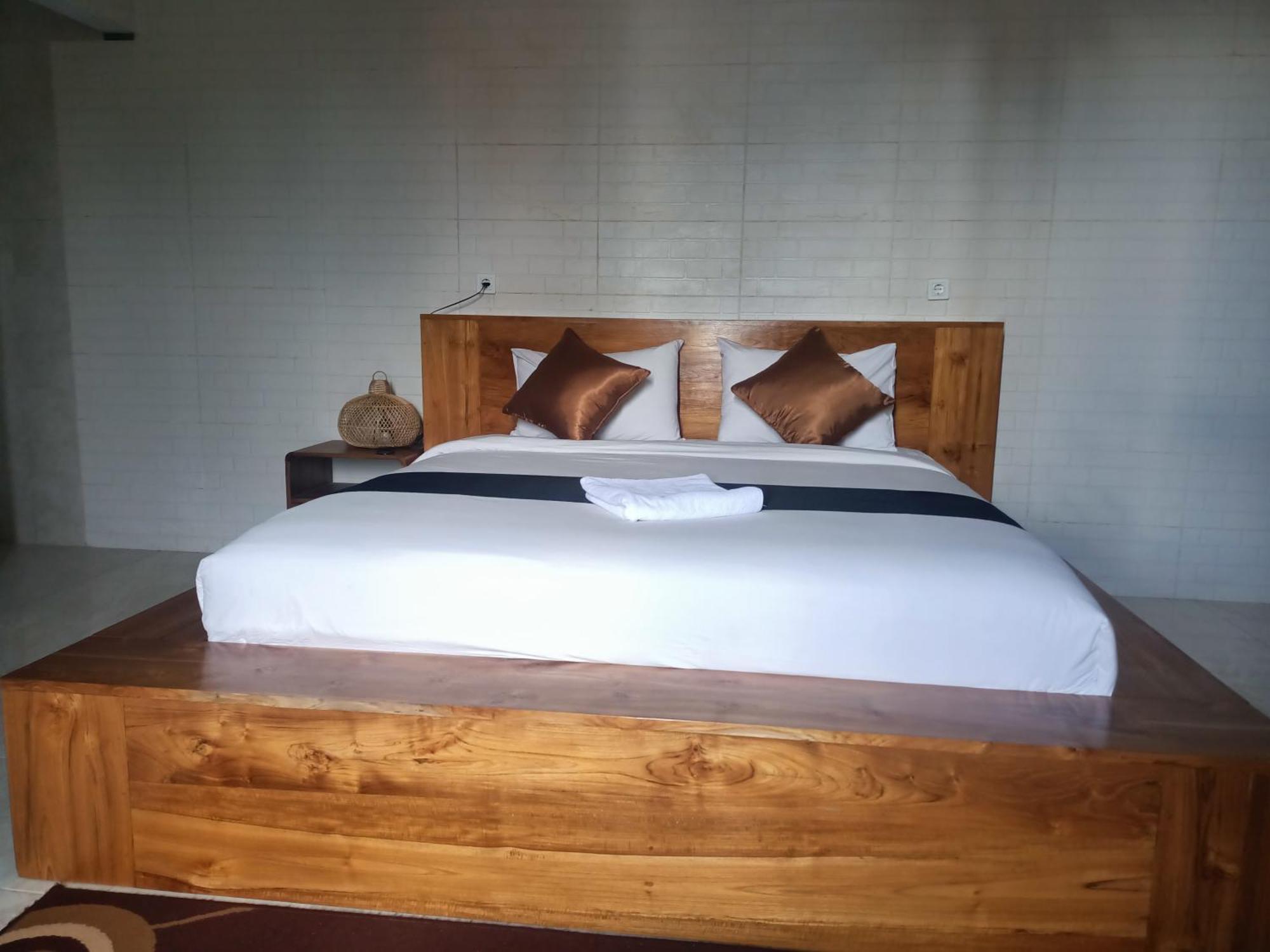 Mahadanu Villa & Glamping Kintamani Zimmer foto